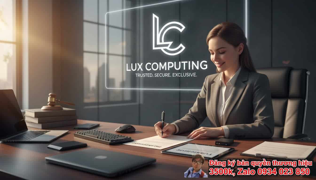 Dịch vụ đăng ký bản quyền thương hiệu cửa hàng laptop máy tính: Tại sao cần
thiết? Dịch vụ đăng ký bản quyền thương hiệu cửa hàng laptop máy tính: Tại sao cần
thiết?