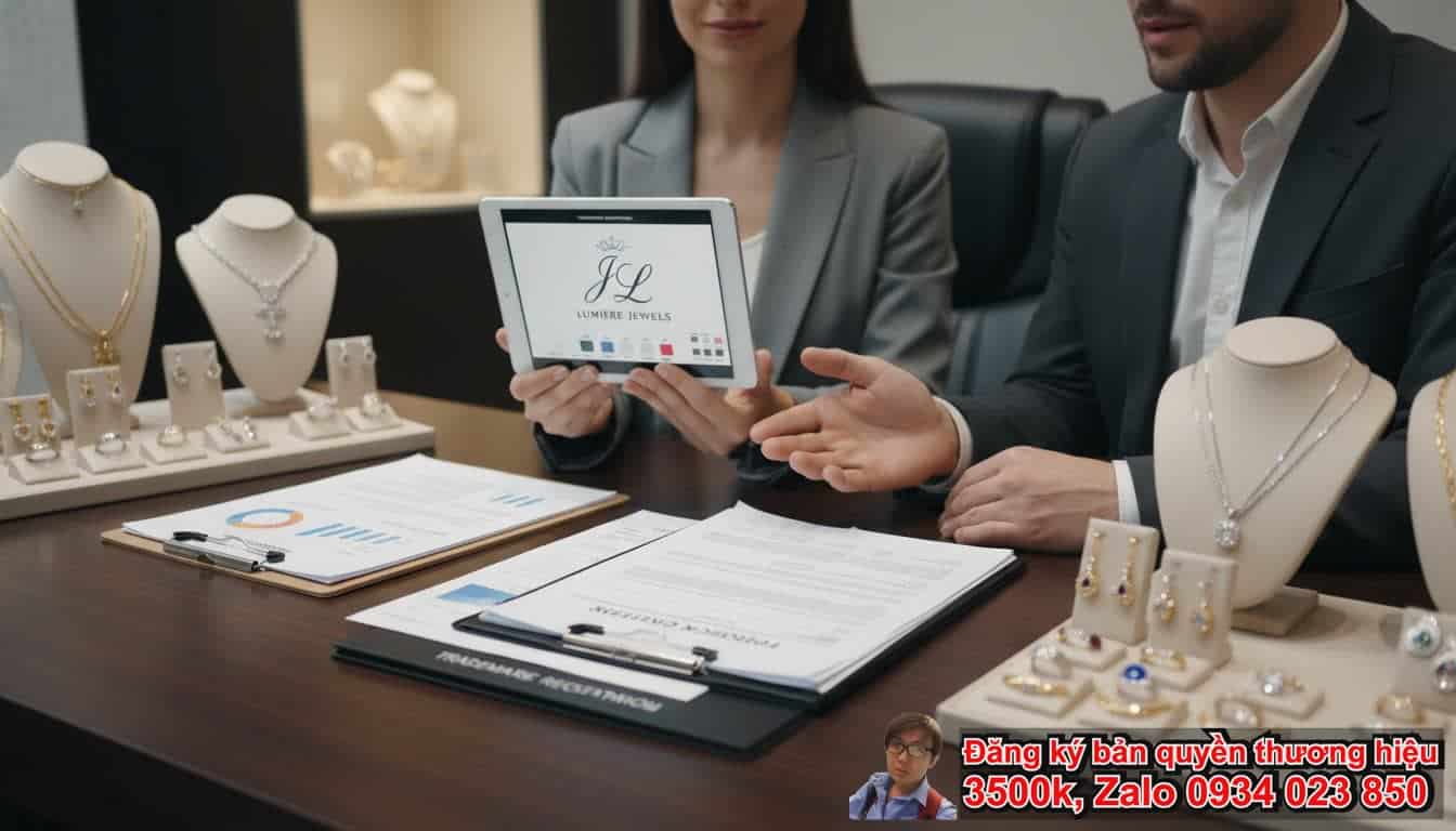 Dịch Vụ Đăng Ký Bản Quyền Thương Hiệu Cửa Hàng Trang Sức: Tại Sao Cần Thiết? Dịch Vụ Đăng Ký Bản Quyền Thương Hiệu Cửa Hàng Trang Sức: Tại Sao Cần Thiết?