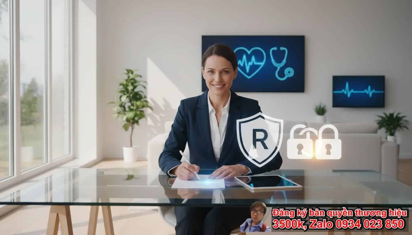 Dịch vụ Đăng Ký Bản Quyền Thương Hiệu Dịch Vụ Chăm Sức Khỏe Tại Nhà: Tại Sao Cần
Thiết?