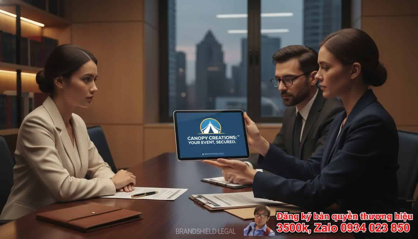 Dịch vụ đăng ký bản quyền thương hiệu Dịch vụ cho thuê lều trại là gì và tại sao
lại quan trọng?