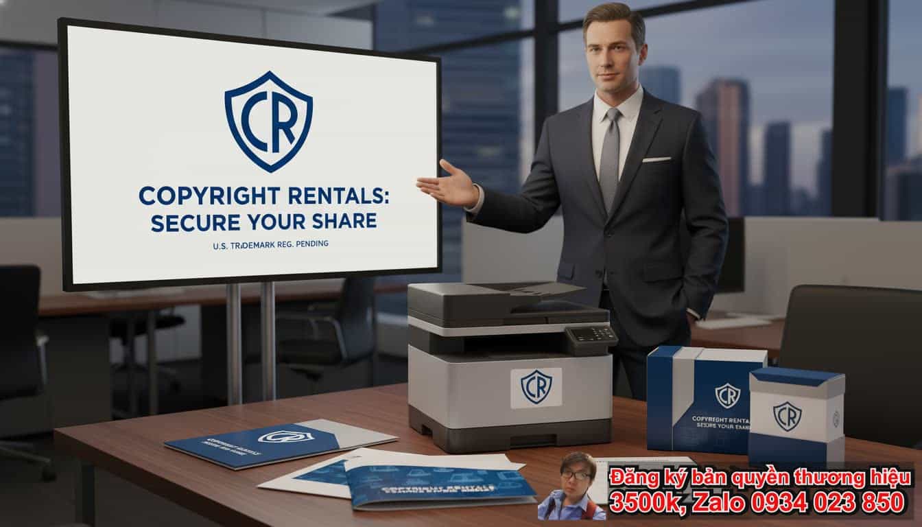 Dịch vụ đăng ký bản quyền thương hiệu Dịch vụ cho thuê máy photocopy: Tại sao
lại quan trọng?