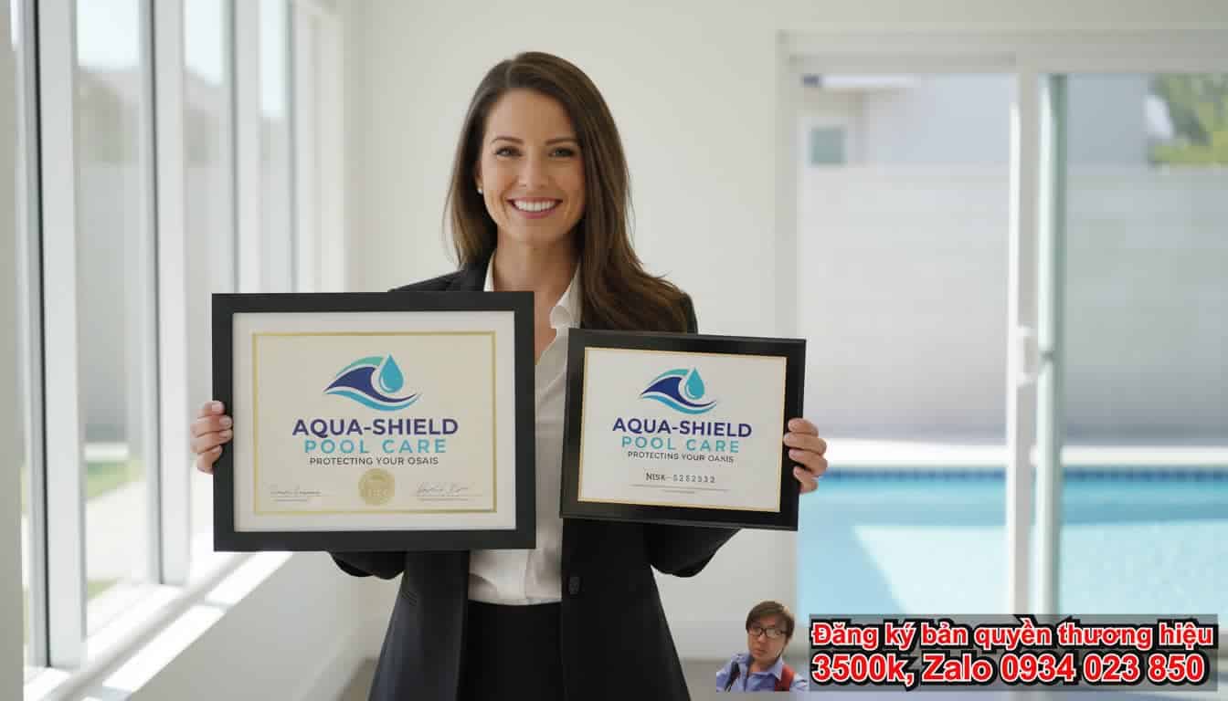 Dịch vụ đăng ký bản quyền thương hiệu Dịch vụ làm sạch hồ bơi: Tại sao lại quan
trọng?