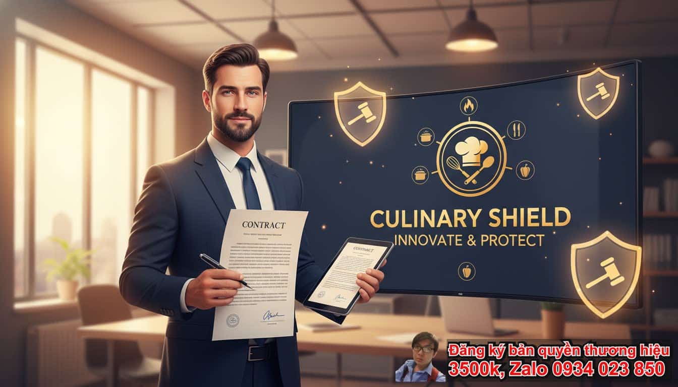 Dịch Vụ Đăng Ký Bản Quyền Thương Hiệu Dịch Vụ Nấu Ăn Là Gì và Tại Sao Cần Thiết? Dịch Vụ Đăng Ký Bản Quyền Thương Hiệu Dịch Vụ Nấu Ăn Là Gì và Tại Sao Cần Thiết?