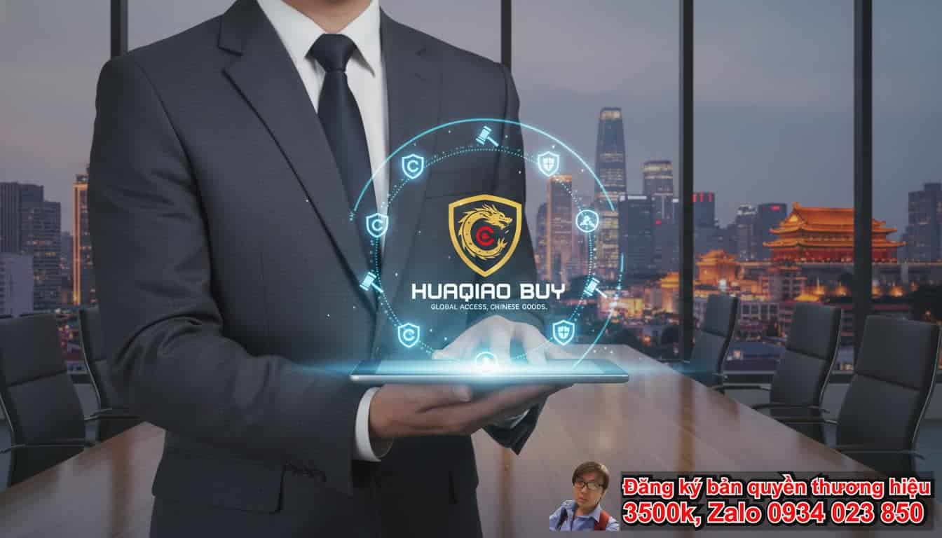 Dịch vụ đăng ký bản quyền thương hiệu dịch vụ order hàng Trung Quốc là gì và tại
sao cần thiết? Dịch vụ đăng ký bản quyền thương hiệu dịch vụ order hàng Trung Quốc là gì và tại
sao cần thiết?