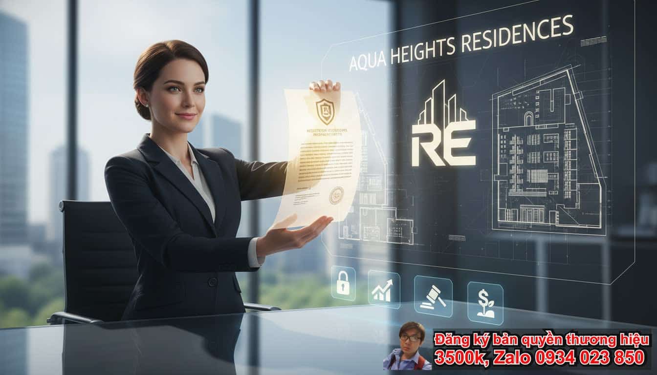 Dịch Vụ Đăng Ký Bản Quyền Thương Hiệu Dự Án Nhà Đất Là Gì Và Tại Sao Cần Thiết? Dịch Vụ Đăng Ký Bản Quyền Thương Hiệu Dự Án Nhà Đất Là Gì Và Tại Sao Cần Thiết?