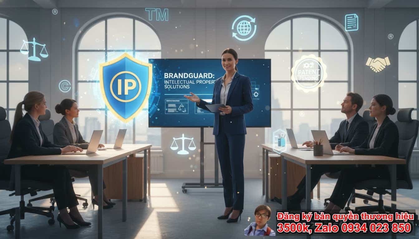 Dịch vụ đăng ký bản quyền thương hiệu giới thiệu sản phẩm là gì và tại sao cần
thiết? Dịch vụ đăng ký bản quyền thương hiệu giới thiệu sản phẩm là gì và tại sao cần
thiết?