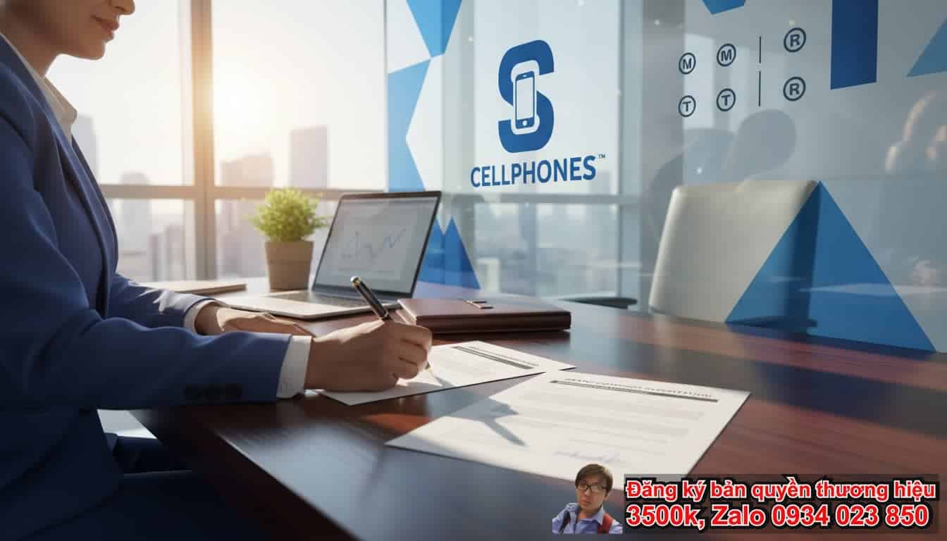 Dịch vụ đăng ký bản quyền thương hiệu giống CellphoneS: Tại sao lại quan trọng
đối với doanh nghiệp của bạn?