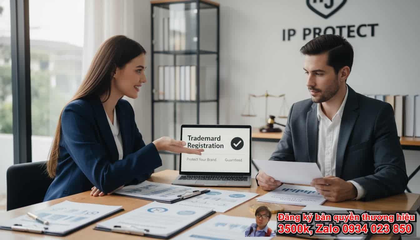 Dịch Vụ Đăng Ký Bản Quyền Thương Hiệu Hoàn Tiền Nếu Trượt: Tại Sao Cần Đến Giải
Pháp Này? Dịch Vụ Đăng Ký Bản Quyền Thương Hiệu Hoàn Tiền Nếu Trượt: Tại Sao Cần Đến Giải
Pháp Này?