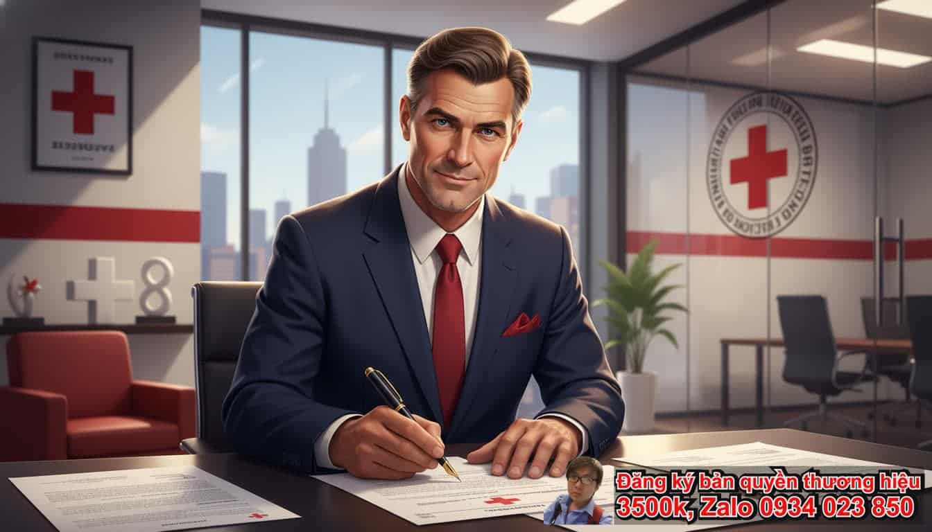 Dịch vụ đăng ký bản quyền thương hiệu Hội Chữ thập đỏ là gì và tại sao lại quan
trọng? Dịch vụ đăng ký bản quyền thương hiệu Hội Chữ thập đỏ là gì và tại sao lại quan
trọng?