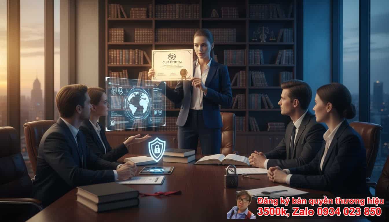 Dịch vụ đăng ký bản quyền thương hiệu hội khiêu vũ là gì và tại sao nó quan
trọng? Dịch vụ đăng ký bản quyền thương hiệu hội khiêu vũ là gì và tại sao nó quan
trọng?