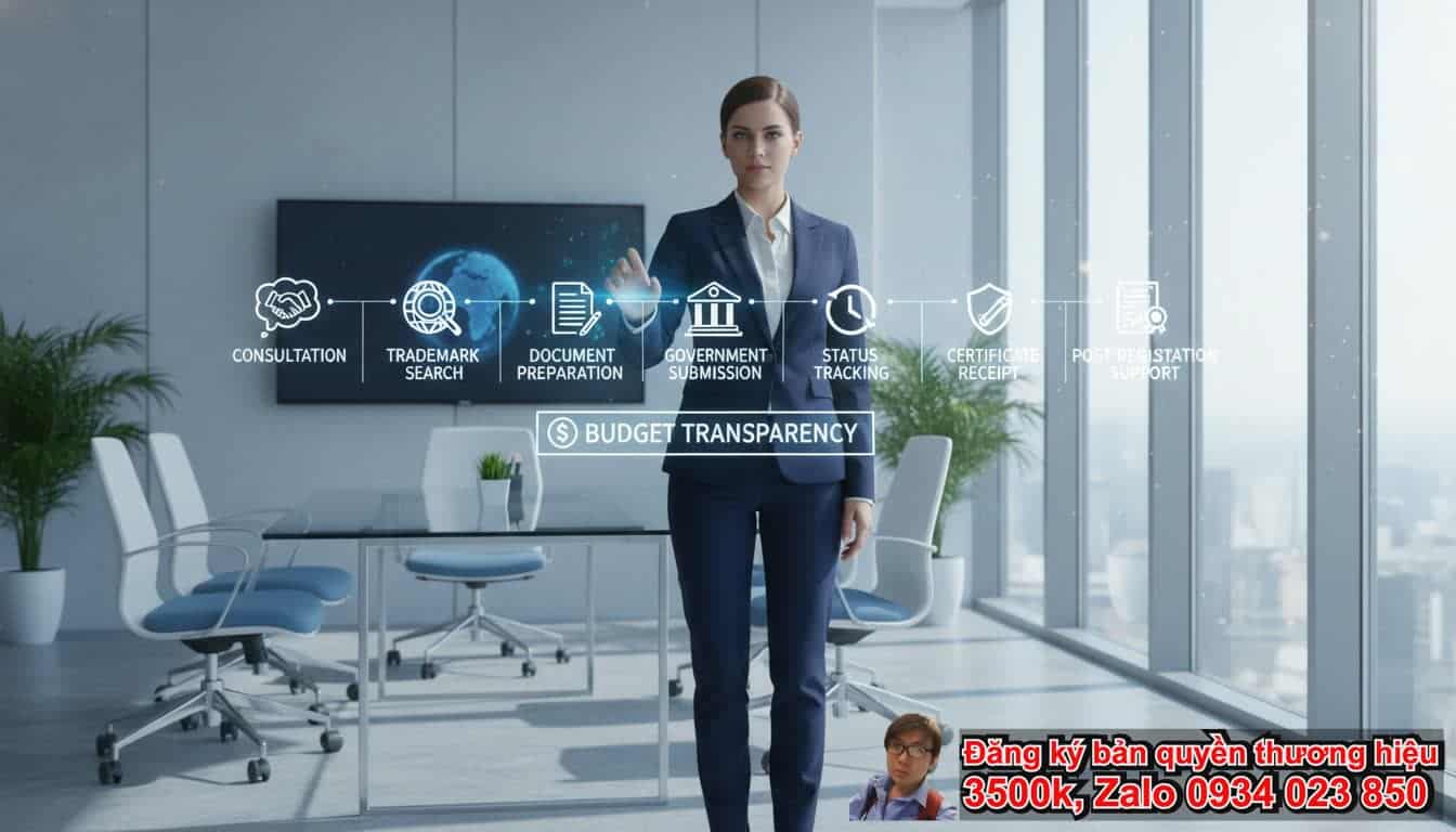 Dịch Vụ Đăng Ký Bản Quyền Thương Hiệu Không Phát Sinh Phí: Liệu Có Thật? Dịch Vụ Đăng Ký Bản Quyền Thương Hiệu Không Phát Sinh Phí: Liệu Có Thật?