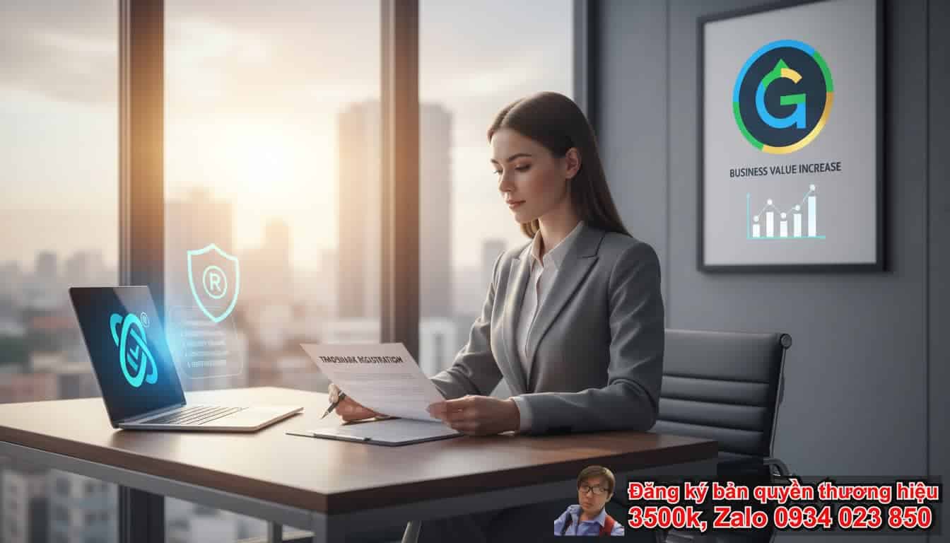 Dịch vụ đăng ký bản quyền thương hiệu là gì và tại sao cần thiết? Dịch vụ đăng ký bản quyền thương hiệu là gì và tại sao cần thiết?