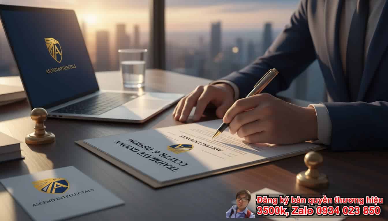 Dịch vụ đăng ký bản quyền thương hiệu logo là gì và tại sao cần thiết? Dịch vụ đăng ký bản quyền thương hiệu logo là gì và tại sao cần thiết?