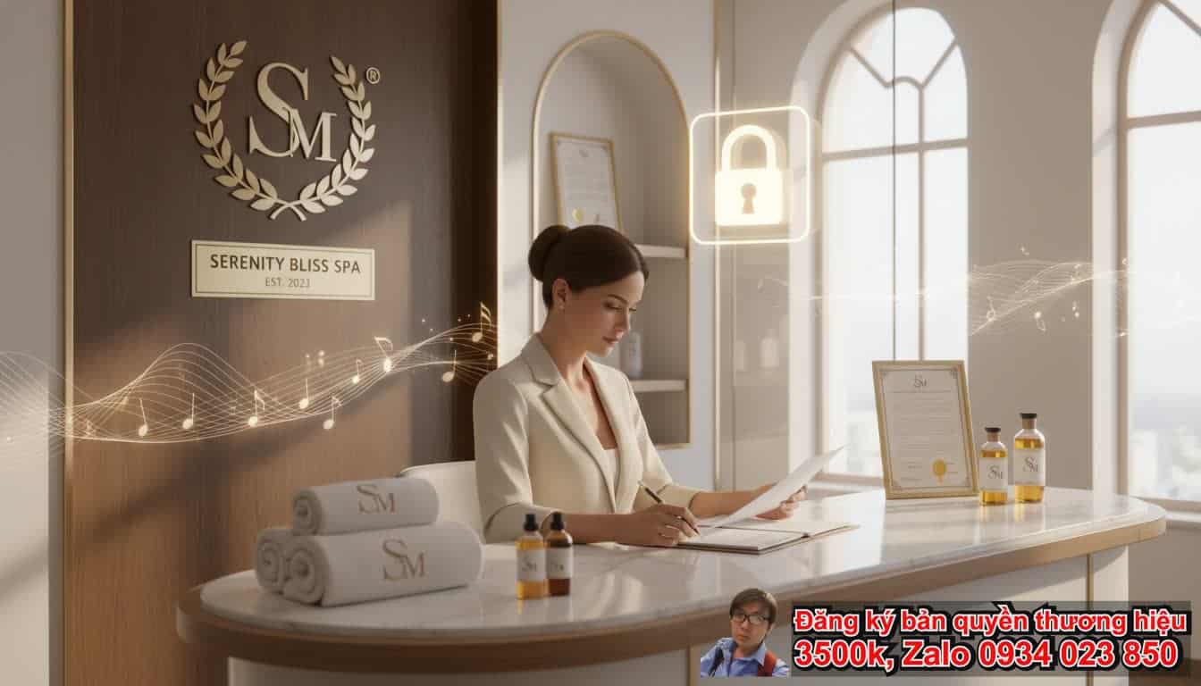 Dịch vụ đăng ký bản quyền thương hiệu massage là gì và tại sao lại cần thiết? Dịch vụ đăng ký bản quyền thương hiệu massage là gì và tại sao lại cần thiết?