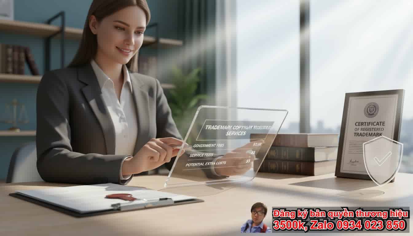 Dịch vụ đăng ký bản quyền thương hiệu minh bạch chi phí: Tại sao lại quan trọng? Dịch vụ đăng ký bản quyền thương hiệu minh bạch chi phí: Tại sao lại quan trọng?