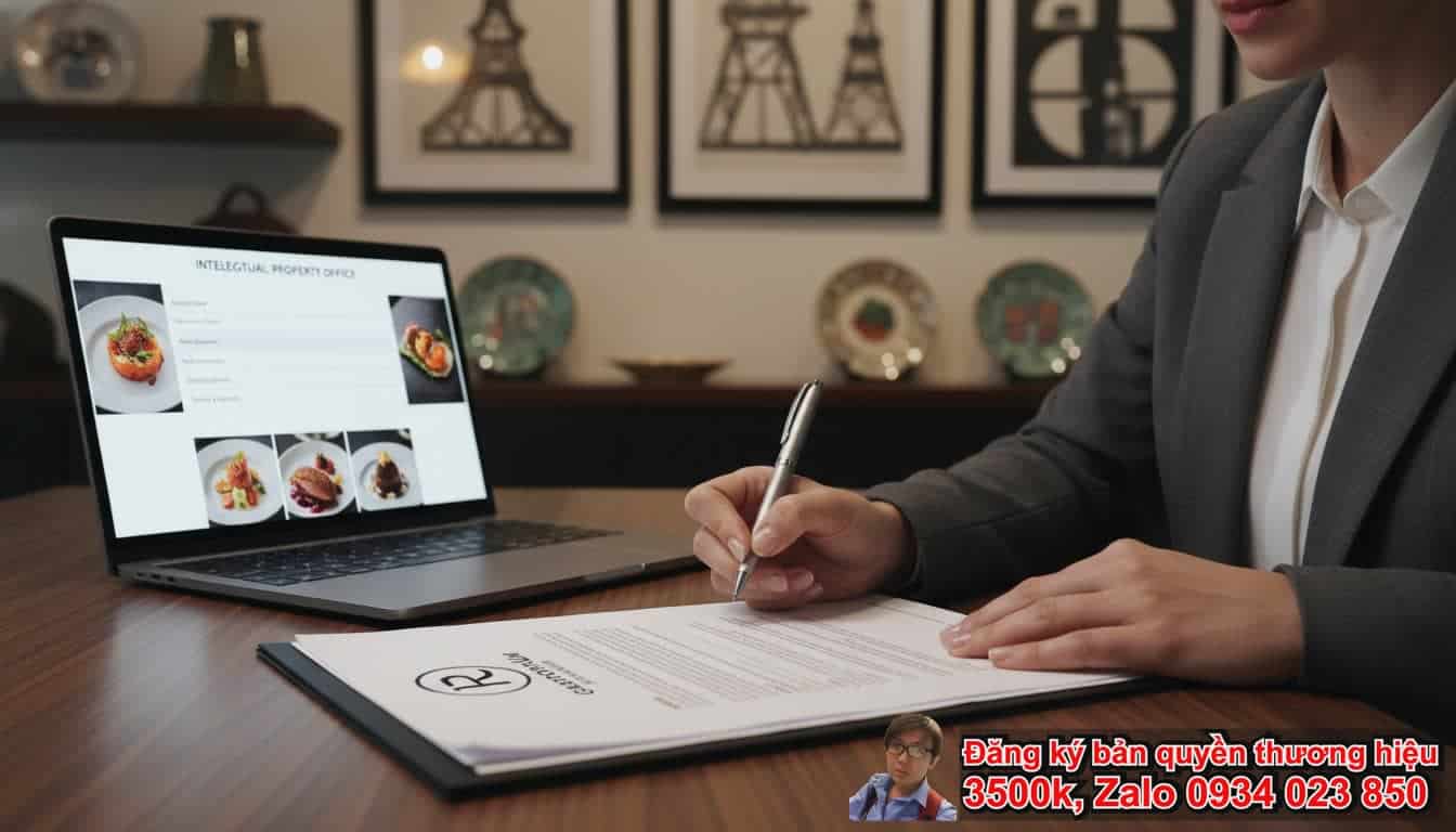 Dịch vụ đăng ký bản quyền thương hiệu nhà hàng là gì và tại sao lại quan trọng? Dịch vụ đăng ký bản quyền thương hiệu nhà hàng là gì và tại sao lại quan trọng?