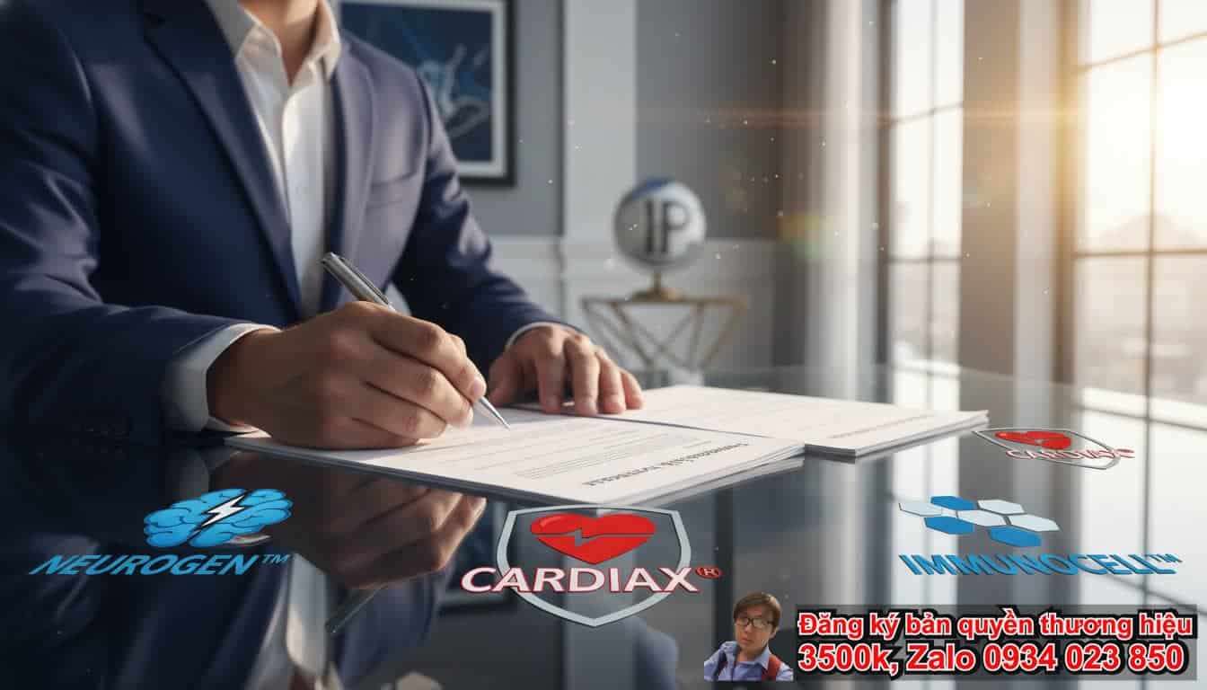 Dịch vụ đăng ký bản quyền thương hiệu nhà thuốc công ty dược phẩm là gì?