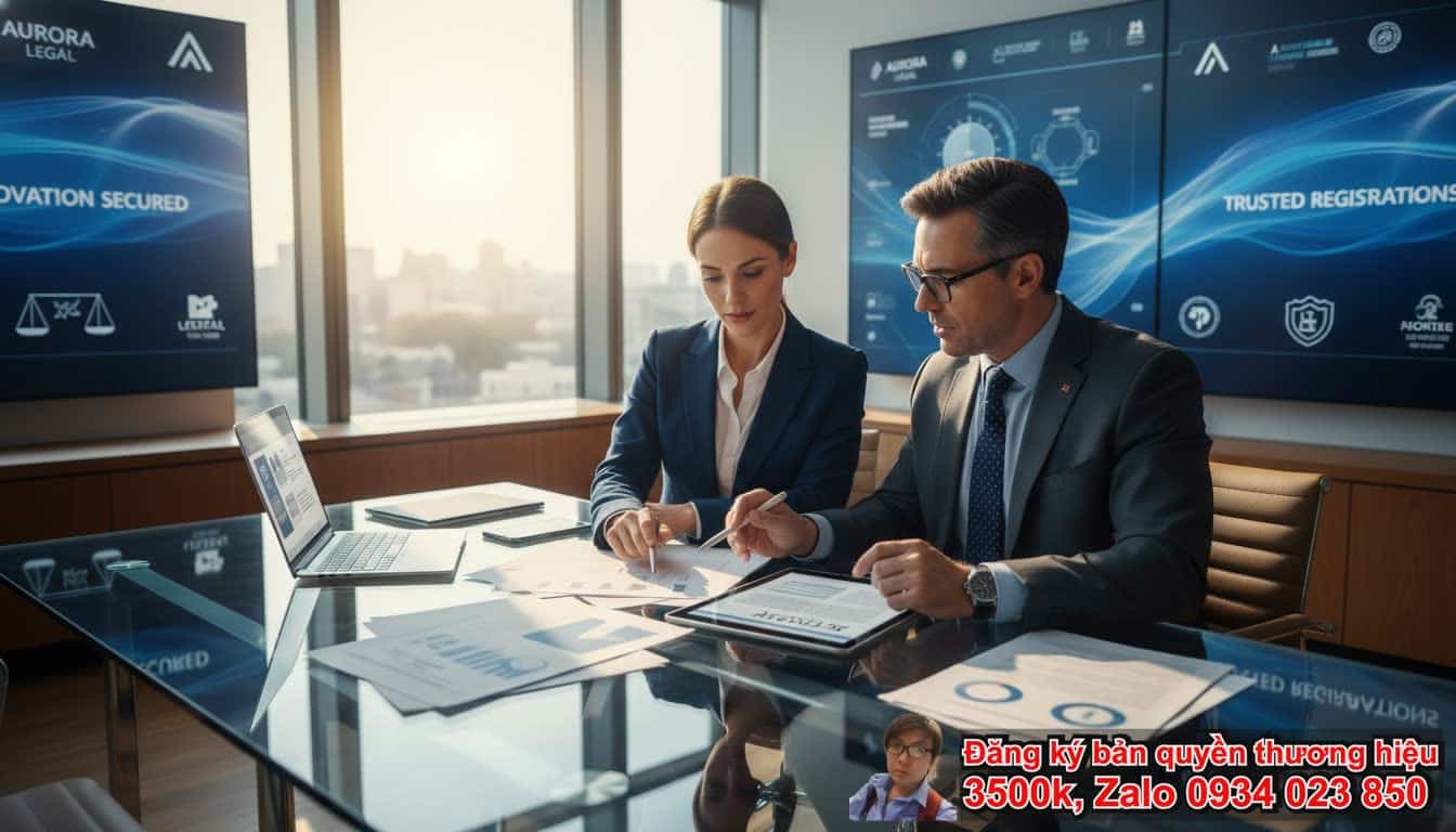 Dịch vụ đăng ký bản quyền thương hiệu nhanh gọn là gì và tại sao bạn cần nó? Dịch vụ đăng ký bản quyền thương hiệu nhanh gọn là gì và tại sao bạn cần nó?