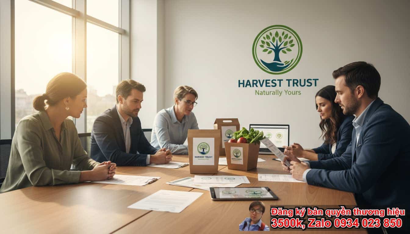 Dịch vụ đăng ký bản quyền thương hiệu nông nghiệp hợp tác xã là gì và tại sao
cần thiết? Dịch vụ đăng ký bản quyền thương hiệu nông nghiệp hợp tác xã là gì và tại sao
cần thiết?