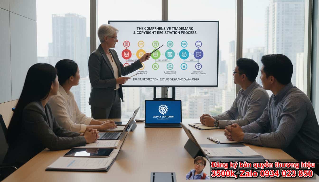 Dịch vụ đăng ký bản quyền thương hiệu độc quyền là gì? Dịch vụ đăng ký bản quyền thương hiệu độc quyền là gì?