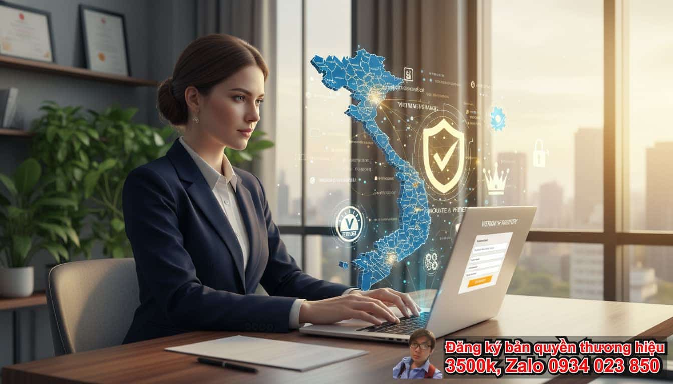 Dịch vụ Đăng Ký Bản Quyền Thương Hiệu Online Toàn Quốc là gì? Dịch vụ Đăng Ký Bản Quyền Thương Hiệu Online Toàn Quốc là gì?