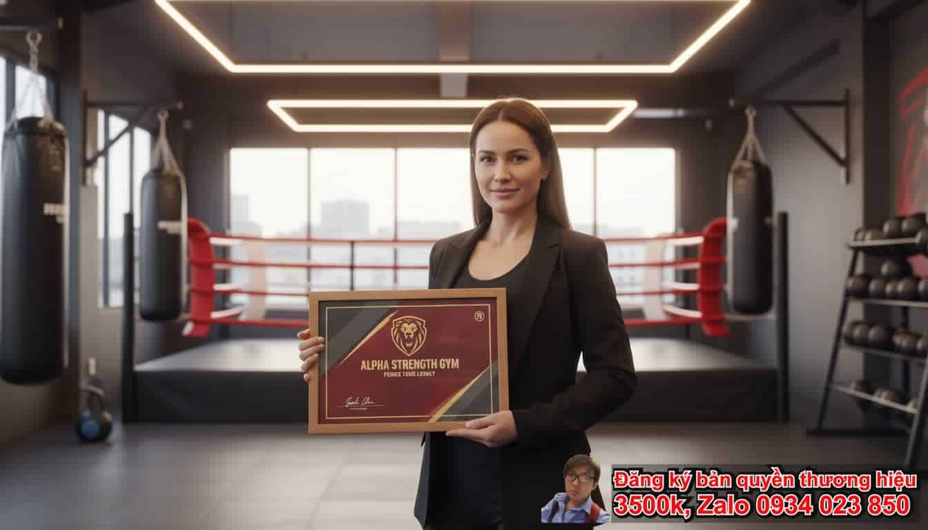Dịch vụ đăng ký bản quyền thương hiệu Phòng tập boxing kickboxing: Tại sao lại
cần thiết? Dịch vụ đăng ký bản quyền thương hiệu Phòng tập boxing kickboxing: Tại sao lại
cần thiết?