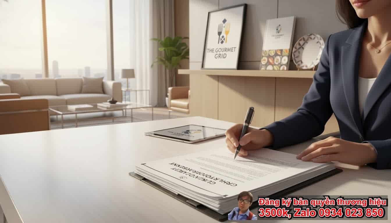 Dịch vụ đăng ký bản quyền thương hiệu quán ăn ẩm thực là gì? Dịch vụ đăng ký bản quyền thương hiệu quán ăn ẩm thực là gì?