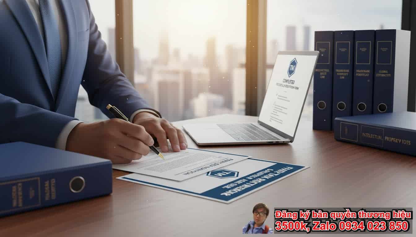 Dịch vụ đăng ký bản quyền thương hiệu siêu tốc là gì và tại sao cần? Dịch vụ đăng ký bản quyền thương hiệu siêu tốc là gì và tại sao cần?