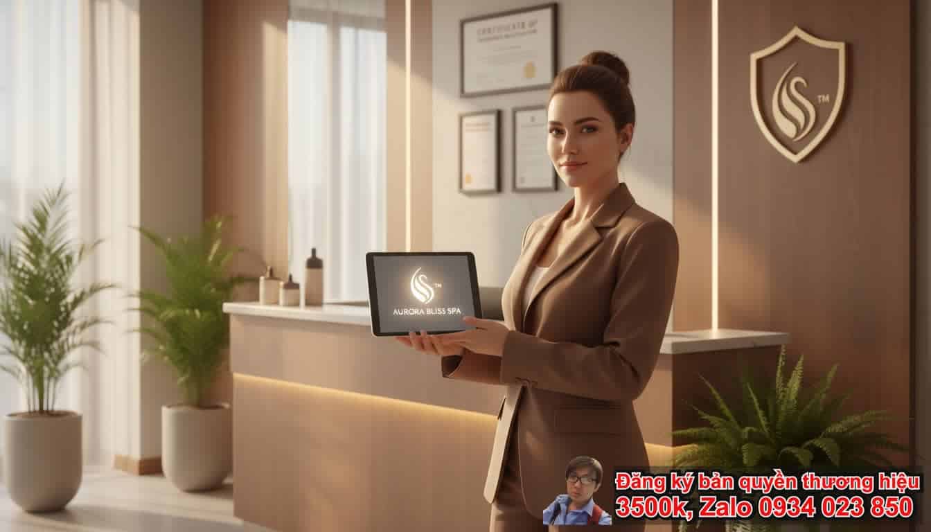 Dịch vụ đăng ký bản quyền thương hiệu spa: Tại sao cần phải thực hiện ngay hôm
nay? Dịch vụ đăng ký bản quyền thương hiệu spa: Tại sao cần phải thực hiện ngay hôm
nay?