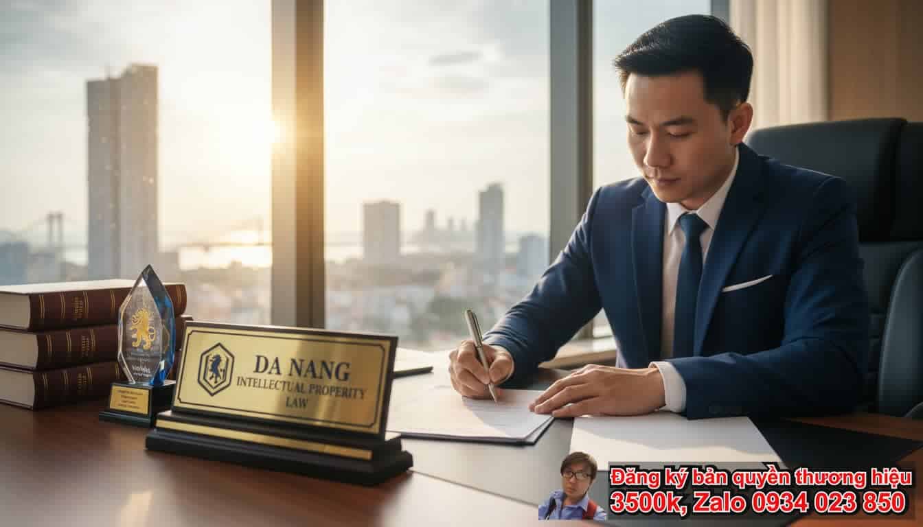 Dịch vụ Đăng ký Bản quyền Thương hiệu tại Đà Nẵng: Tại sao lại quan trọng?
