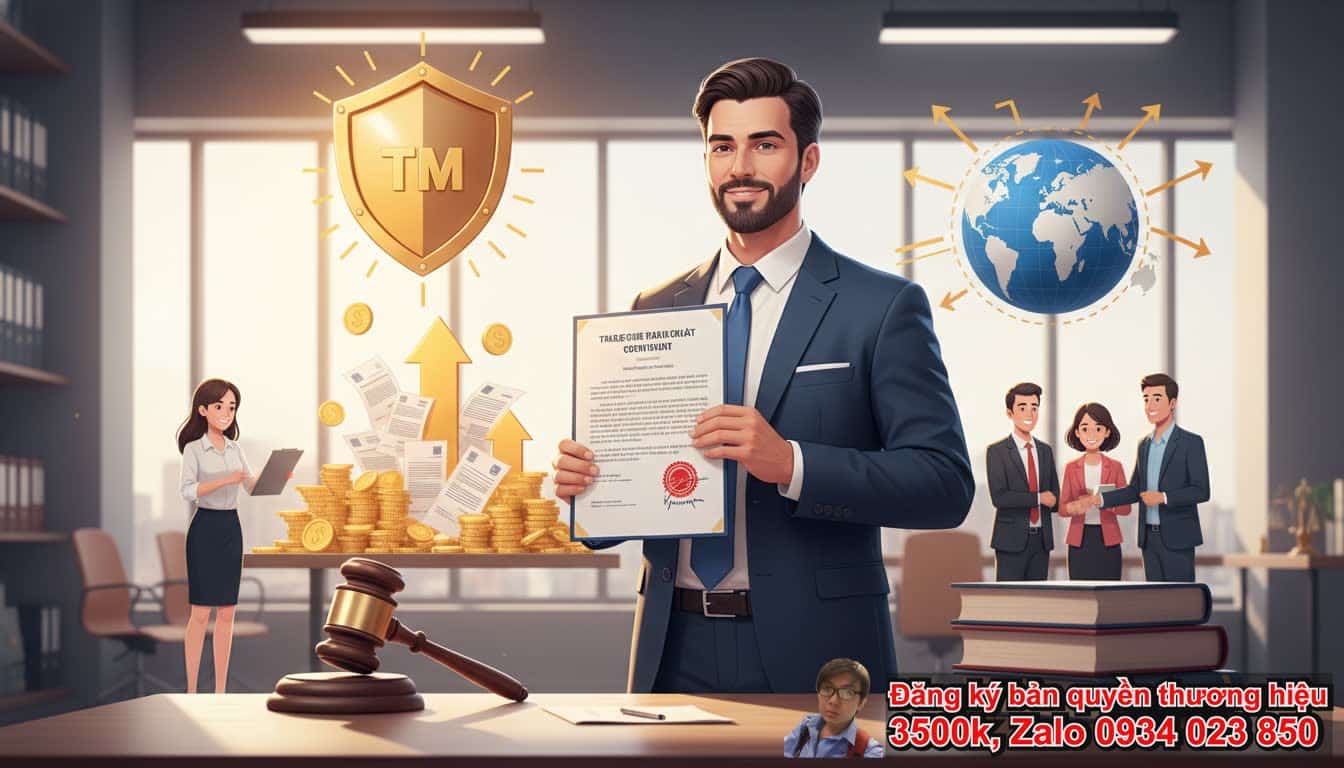 Dịch Vụ Đăng Ký Bản Quyền Thương Hiệu Tại Bình Định Cung Cấp Những Lợi Ích Gì? Dịch Vụ Đăng Ký Bản Quyền Thương Hiệu Tại Bình Định Cung Cấp Những Lợi Ích Gì?