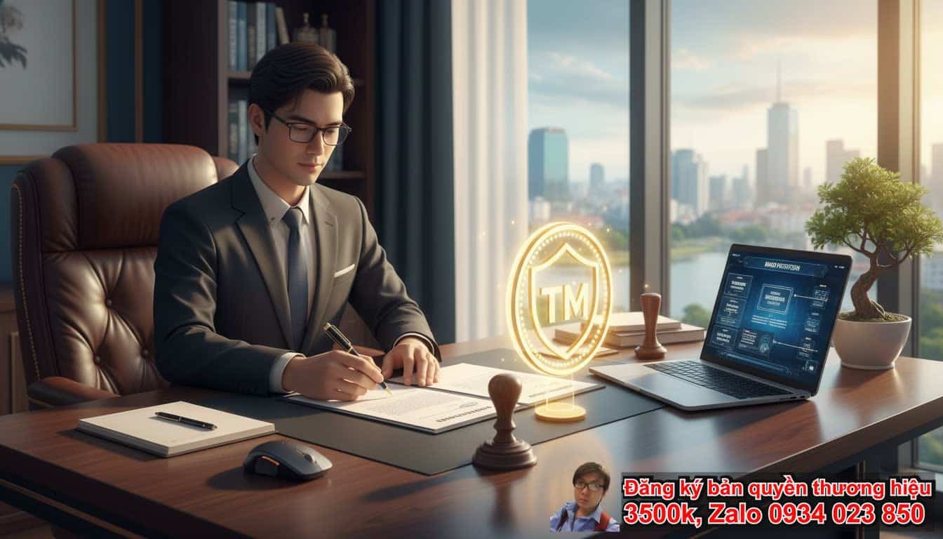 Dịch vụ đăng ký bản quyền thương hiệu tại Hà Nội là gì? Tại sao cần đăng ký? Dịch vụ đăng ký bản quyền thương hiệu tại Hà Nội là gì? Tại sao cần đăng ký?