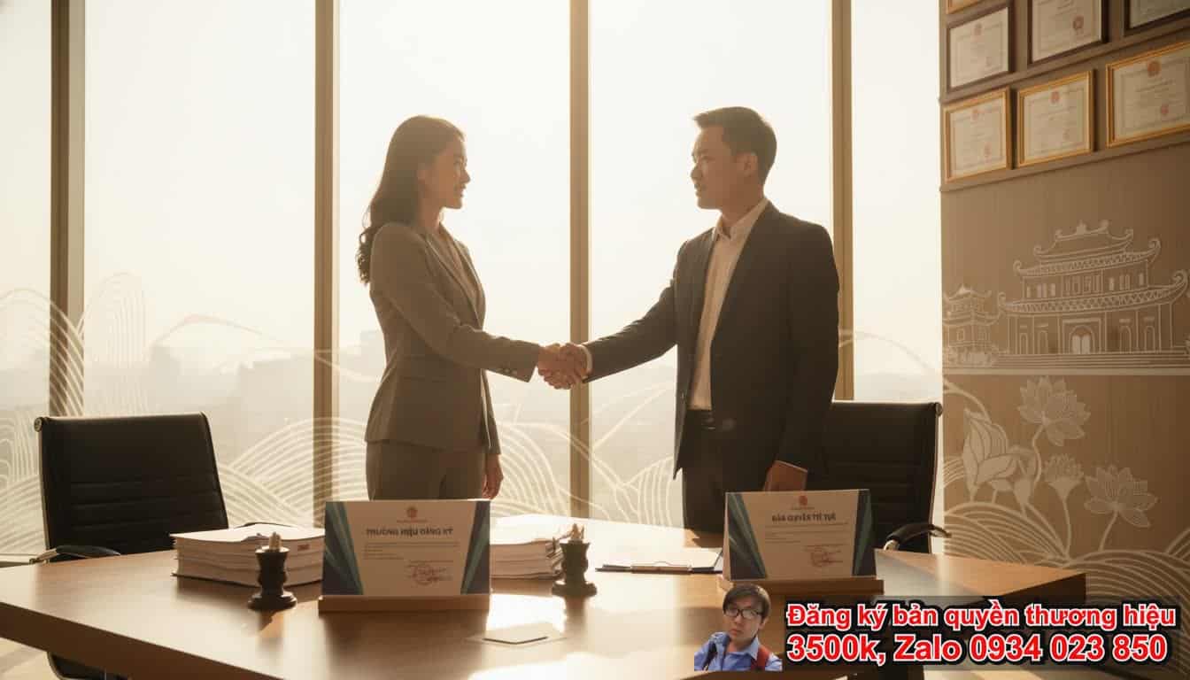 Dịch vụ đăng ký bản quyền thương hiệu tại Huế: Tại sao doanh nghiệp và cá nhân
cần bảo vệ thương hiệu? Dịch vụ đăng ký bản quyền thương hiệu tại Huế: Tại sao doanh nghiệp và cá nhân
cần bảo vệ thương hiệu?