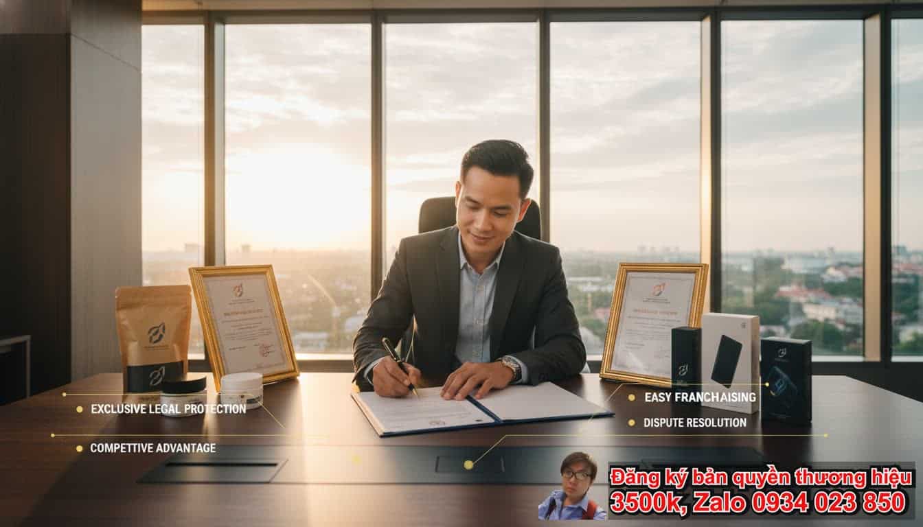 Dịch Vụ Đăng Ký Bản Quyền Thương Hiệu Tại Phú Thọ Mang Lại Lợi Ích Gì? Dịch Vụ Đăng Ký Bản Quyền Thương Hiệu Tại Phú Thọ Mang Lại Lợi Ích Gì?