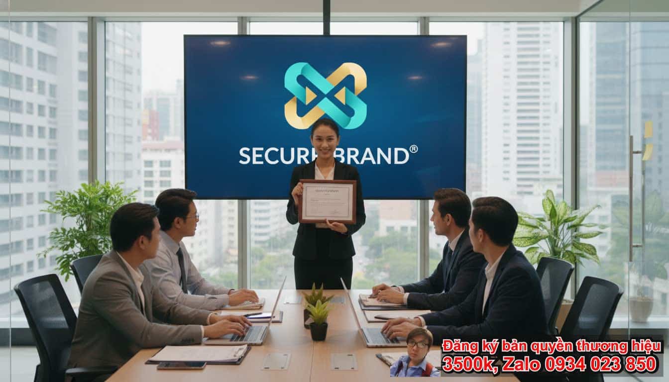 Dịch vụ đăng ký bản quyền thương hiệu tại Quận 4: Tại sao cần thiết?