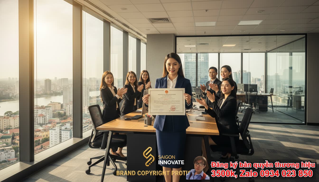 Dịch vụ đăng ký bản quyền thương hiệu tại Quận 6: Tại Sao Phải Đăng Ký Bảo Hộ
Thương Hiệu? Dịch vụ đăng ký bản quyền thương hiệu tại Quận 6: Tại Sao Phải Đăng Ký Bảo Hộ
Thương Hiệu?