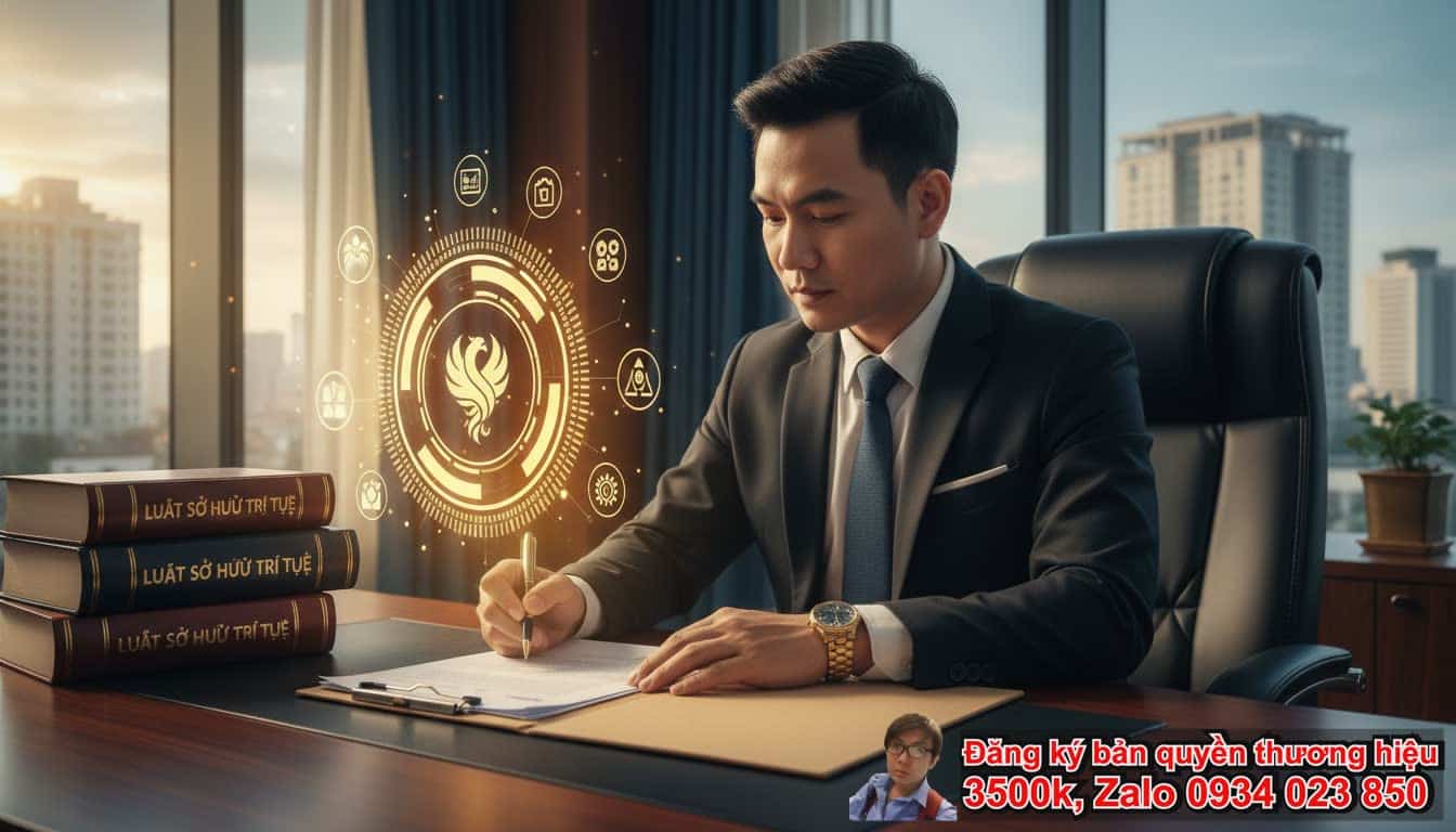 Dịch vụ đăng ký bản quyền thương hiệu tại Quận 8: Tại sao cần thiết cho doanh
nghiệp của bạn?