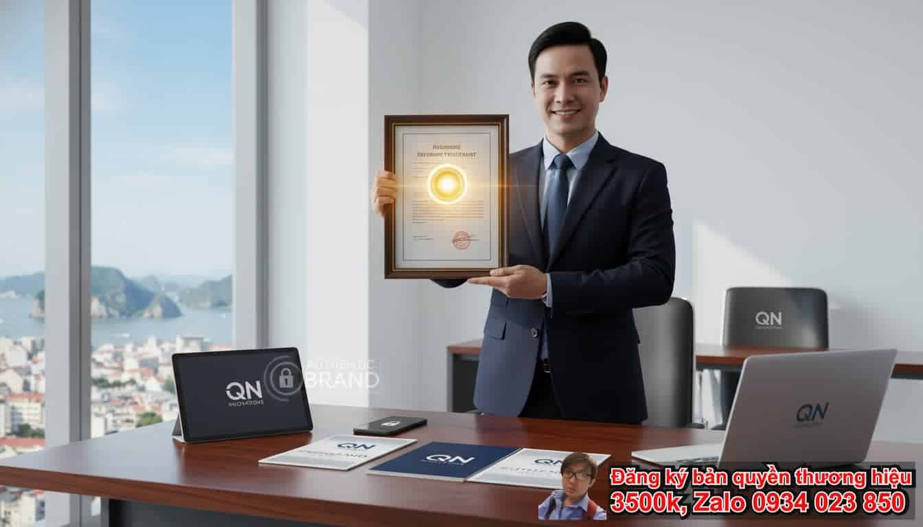 Dịch vụ đăng ký bản quyền thương hiệu tại Quảng Ninh có quan trọng không? Dịch vụ đăng ký bản quyền thương hiệu tại Quảng Ninh có quan trọng không?