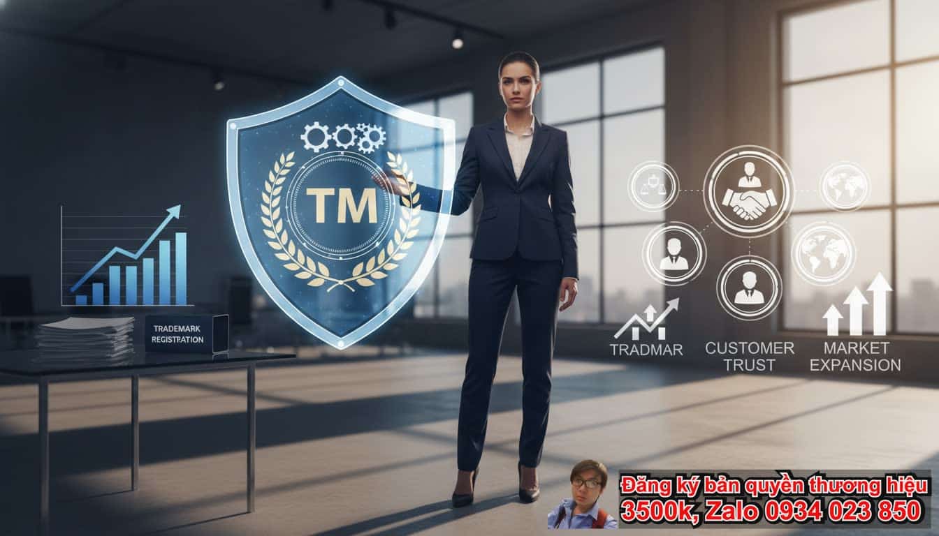 Dịch vụ đăng ký bản quyền thương hiệu: Tại sao lại quan trọng và lợi ích gì? Dịch vụ đăng ký bản quyền thương hiệu: Tại sao lại quan trọng và lợi ích gì?
