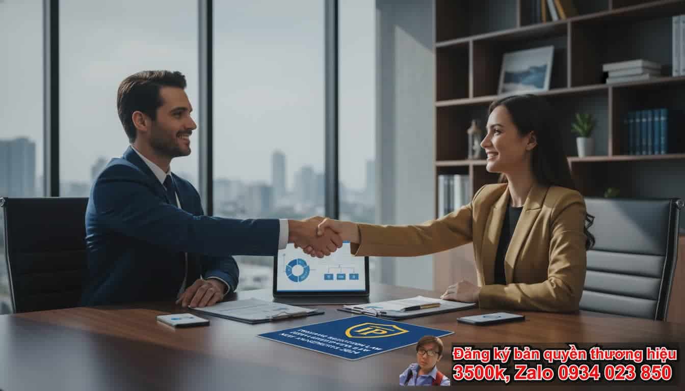 Dịch vụ đăng ký bản quyền thương hiệu theo luật mới: Tại sao cần thiết và lợi
ích mang lại? Dịch vụ đăng ký bản quyền thương hiệu theo luật mới: Tại sao cần thiết và lợi
ích mang lại?