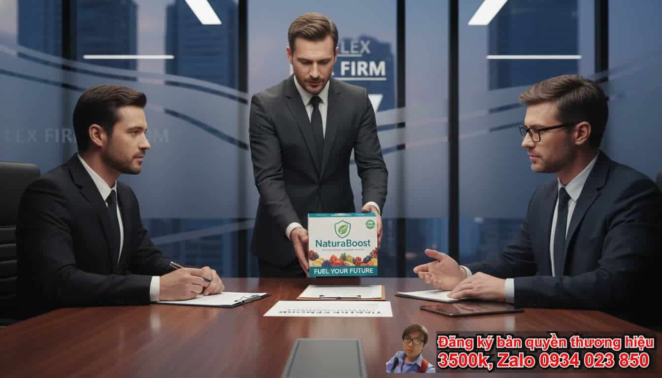 Dịch vụ đăng ký bản quyền thương hiệu thực phẩm chức năng là gì?