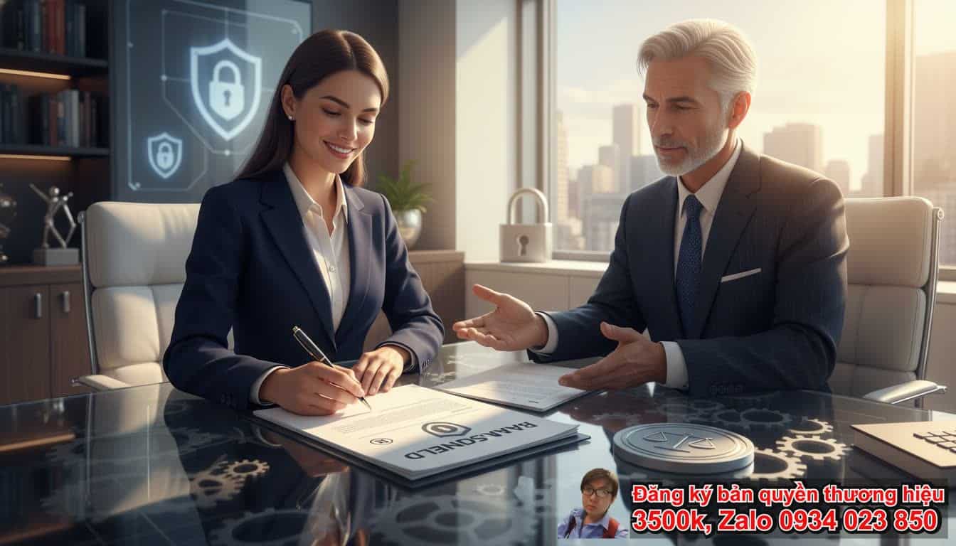 Dịch vụ đăng ký bản quyền thương hiệu trọn gói nhanh chóng: Tại sao cần? Dịch vụ đăng ký bản quyền thương hiệu trọn gói nhanh chóng: Tại sao cần?