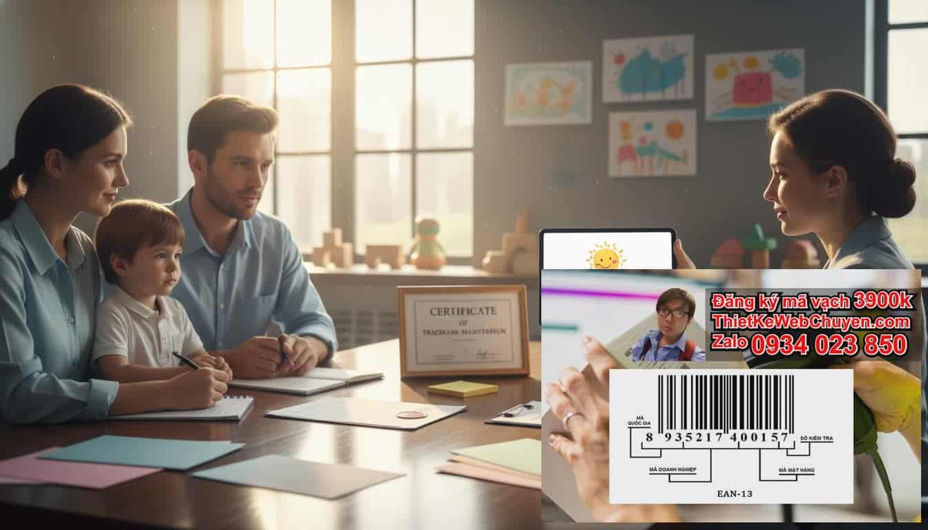 Dịch vụ đăng ký bản quyền thương hiệu trường mầm non: Tại sao lại quan trọng?