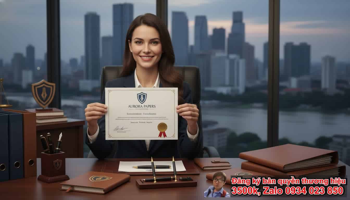 Dịch vụ đăng ký bản quyền thương hiệu văn phòng phẩm là gì và tại sao lại cần
thiết? Dịch vụ đăng ký bản quyền thương hiệu văn phòng phẩm là gì và tại sao lại cần
thiết?