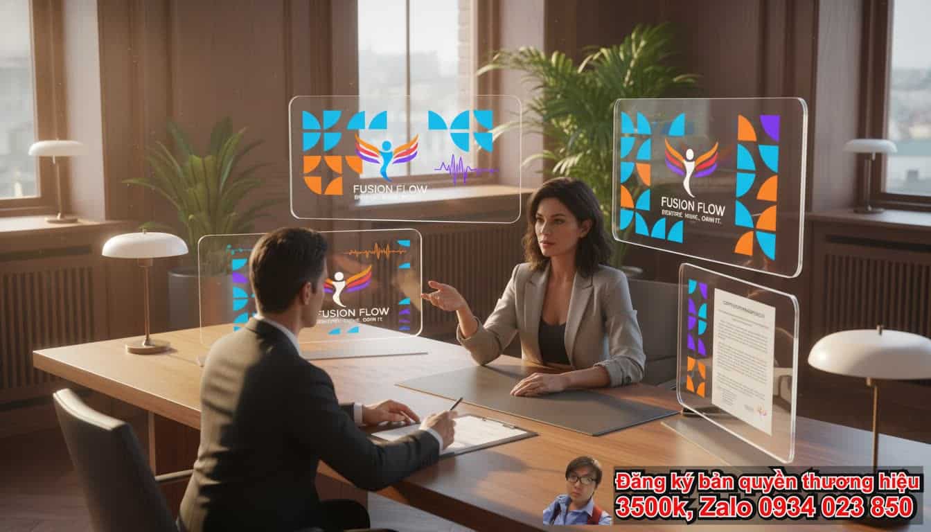 Dịch vụ đăng ký bản quyền thương hiệu yoga aerobic là gì và tại sao cần thiết?