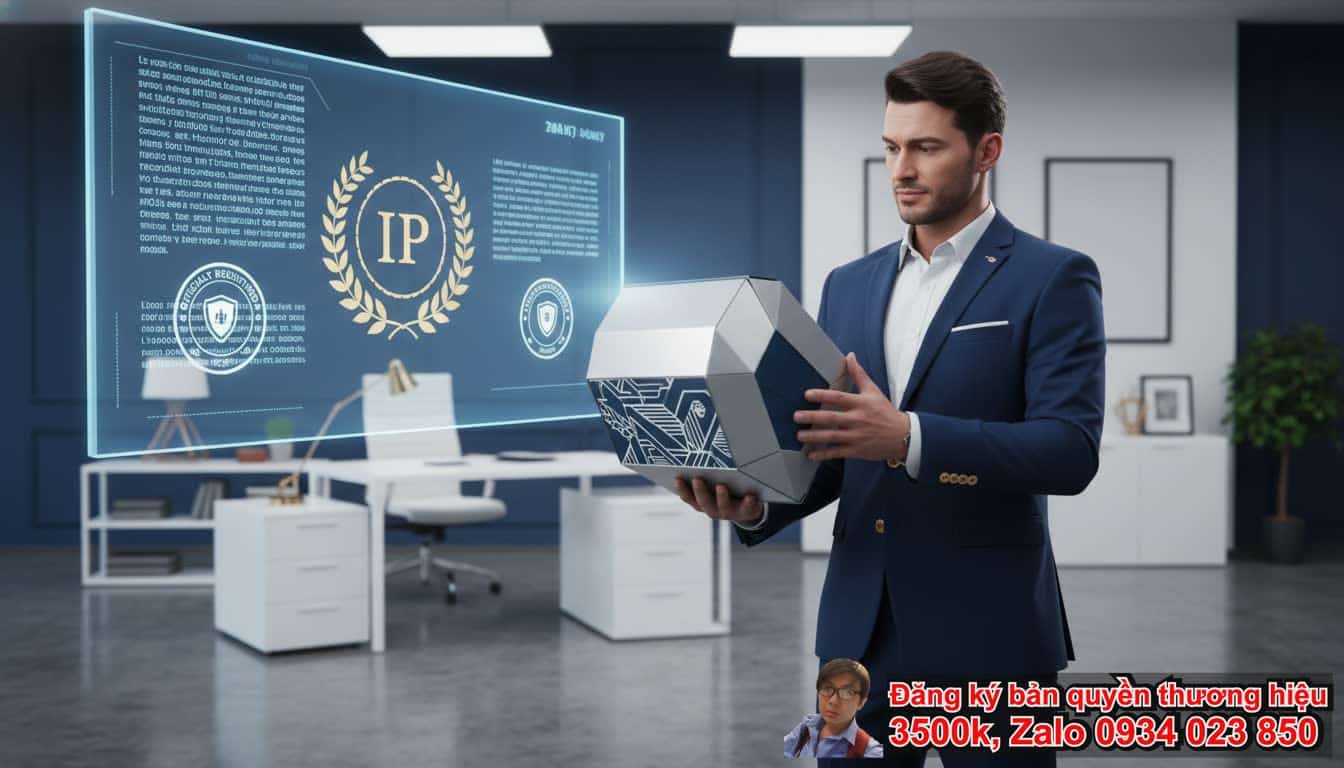 Dịch vụ đăng ký bảo hộ mẫu mã bao bì sản phẩm là gì và tại sao cần thiết?