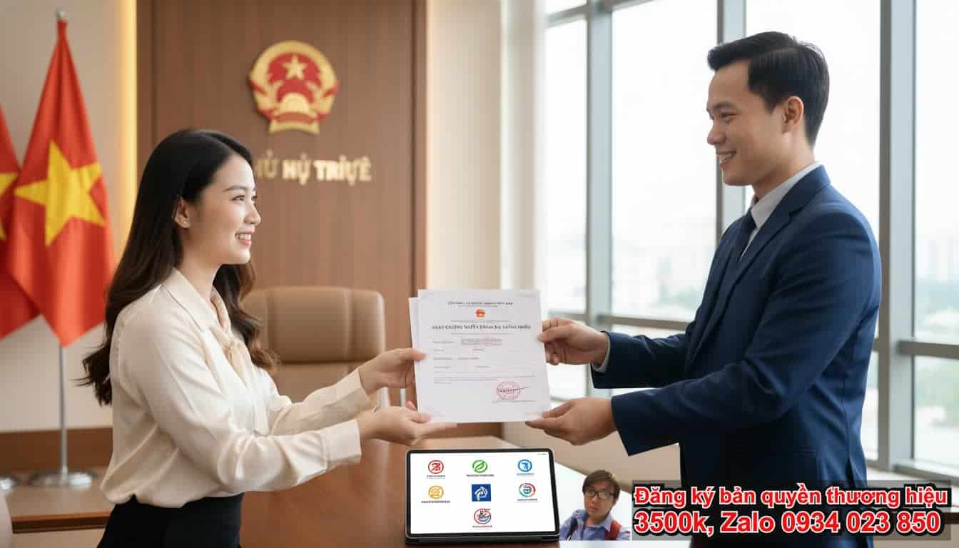 Dịch vụ đăng ký bảo hộ thương hiệu và logo là gì? Dịch vụ đăng ký bảo hộ thương hiệu và logo là gì?