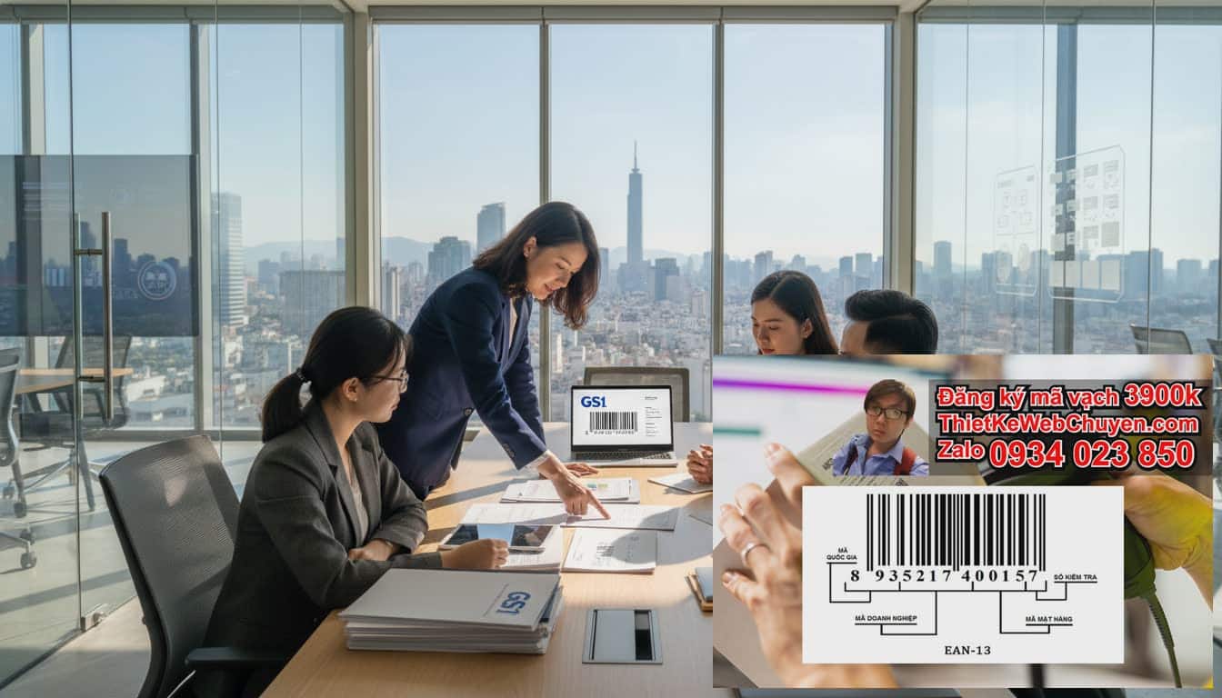 Dịch Vụ Đăng Ký Mã Vạch Quận 1 Là Gì?