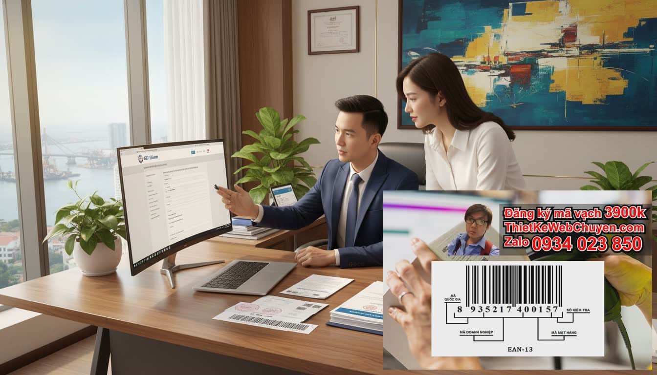 Dịch vụ đăng ký mã vạch tại Hải Phòng là gì?