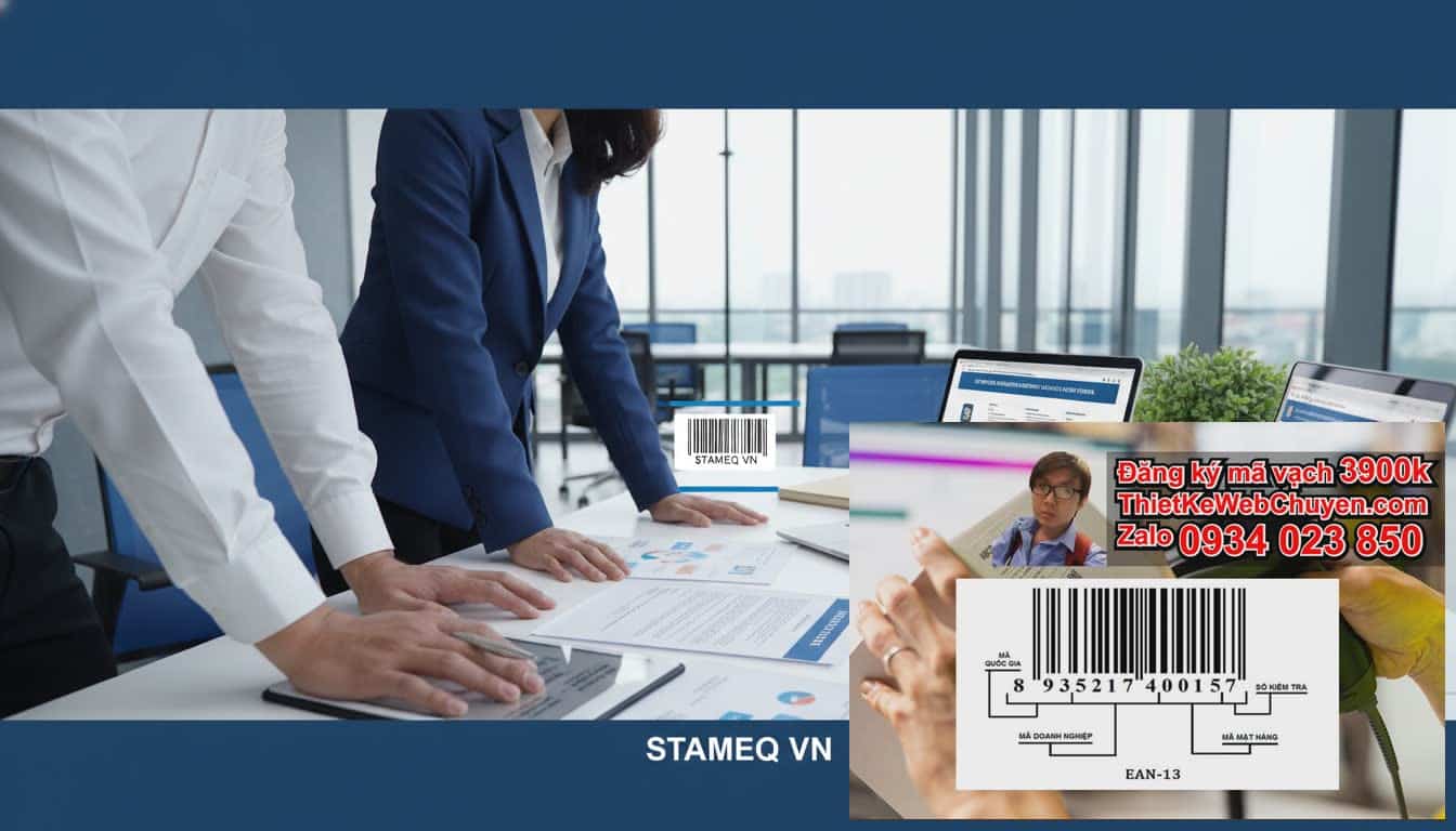 Dịch vụ đăng ký mã vạch Tân Bình là gì và tại sao cần thiết?
